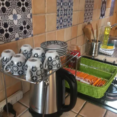 La Mansarda-roof * Catane