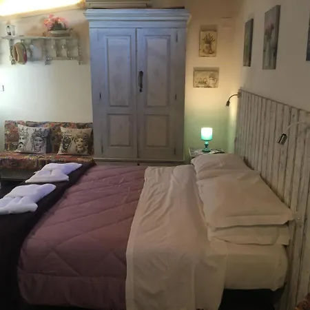 Appartement La Mansarda-roof *