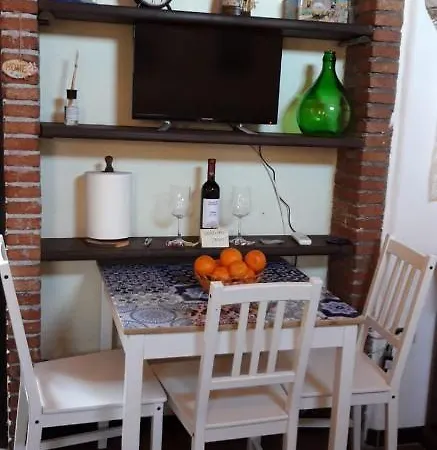 Appartement La Mansarda-roof Catane