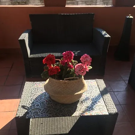 Appartement La Mansarda-roof