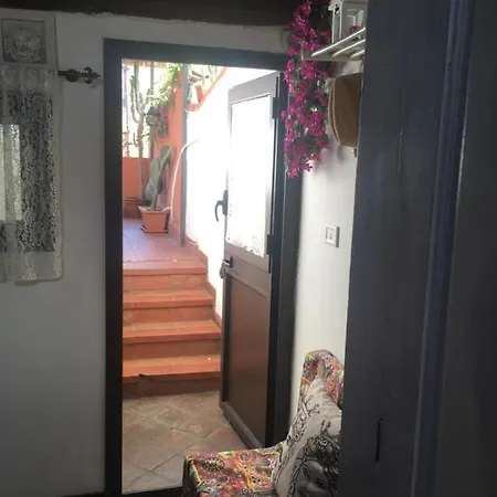 Appartement La Mansarda-roof